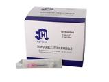 Agrihealth Needles Disposable Agriject Poly Hub 17g x 1/2"