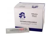 Agrihealth Needles Disposable Agriject Poly Hub 18g x 1 1/2"