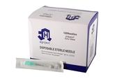 Agrihealth Needles Disposable Agriject Poly Hub 21g x 1/2"