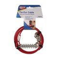AI Tie Out Cable With Spring