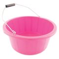 Airflow Shallow Feed Bucket Pink