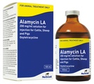 Alamycin Oxytetracycline Antibiotic