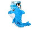 All For Paws Chill Out Shark Dog Toy