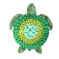 All For Paws Dig It Sea Turtle Treat Mat for Dogs