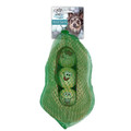 All For Paws Meta Ball Ball Set With Peanut Pod for Dogs