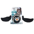 All For Paws Meta Ball Penguin Ball for Dogs