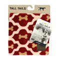 Tall Tails Red Bone Pet Fleece Blanket