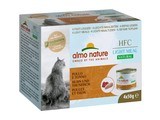 Almo Natural Light Meal Chicken and Tuna for Cats