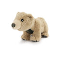 Ancol Heritage Collection Tartan Bear Dog Toy
