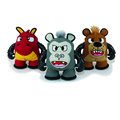 Ancol Jawables Bad Boys Assorted Colours/Styles Dog Toys