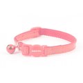 Ancol Safety Buckle Reflective Gloss Cat Collar