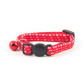 Ancol Softweave Safety Elastic Cat Collar