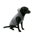 Ancol Teddy Sherpa Fleece for Dogs Grey