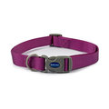 Ancol Viva Adjustable Purple Dog Collar