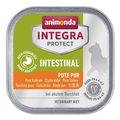Animonda Tray Integra Protect Intestinal Pure Turkey Cat Food