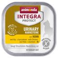 Animonda Tray Integra Protect Urinary Struvite Chicken Cat Food