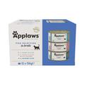 Applaws Fish Selection In Broth Cat Food