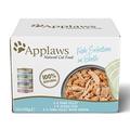 Applaws Fish Selection In Broth Cat Food