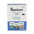 Applaws Fish Selection In Jelly Cat Food Pouches