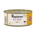 Applaws Natural Chicken in Jelly Tins Kitten Food