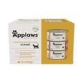 Applaws Natural Chicken Selection in Broth Tins Cat Food