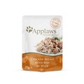 Applaws Natural Pouches Chicken & Beef Cat Food