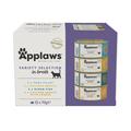 Applaws Natural Variety Selection in Broth Cat Food