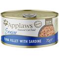 Applaws Senior Tuna With Sardine Cat Food
