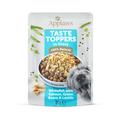 Applaws Taste Toppers Dog Food Pouch Whitefish with Salmon in Gravy