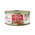 Applaws Taste Toppers Dog Food Tin Beef with Green Beans in Jelly