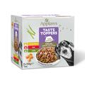 Applaws Taste Toppers Dog Food Tin Jelly Multipack