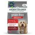 Arden Grange Grain Free Chicken & Superfoods Light/Senior Dog Food