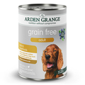 Arden Grange Grain Free Duck & Superfoods Adult Dog Cans
