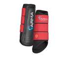 ARMA Air Motion Brushing Boots Deep Red