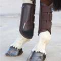 ARMA Neoprene Brown Brushing Boots