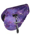 ARMA Waterproof Ride On Saddle Cover Amethyst