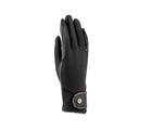 Aubrion Aero Flexfit Riding Gloves Black