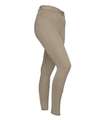 Aubrion Girls Albany Riding Tights Beige