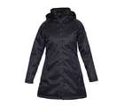 Aubrion Halcyon Waterproof Coat for Ladies Black