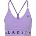 Aubrion Invigorate Ladies Sports Bra Lavender