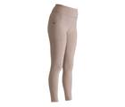 Aubrion Ladies Non-Stop Riding Tights Taupe