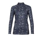 Aubrion Ladies Revive Long Sleeve Base Layer Peony
