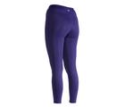 Aubrion Ladies Shield Winter Riding Tights Ink