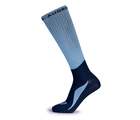 Aubrion Ladies Tempo Compression Socks Blue
