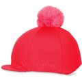 Aubrion Pom Pom Hat Cover Navy Coral