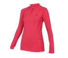 Aubrion Revive Long Sleeve Base Layer Coral