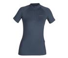 Aubrion Revive Short Sleeve Base Layer Navy