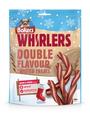 Bakers Bacon & Cheese Whirlers Dog Treats