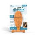 Bamboodles Fish Puppy And Moderate Chewers for Dogs