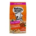 Barking Heads Big Foot Bowl Lickin' Goodness Chicken Large Breed Dog Food
